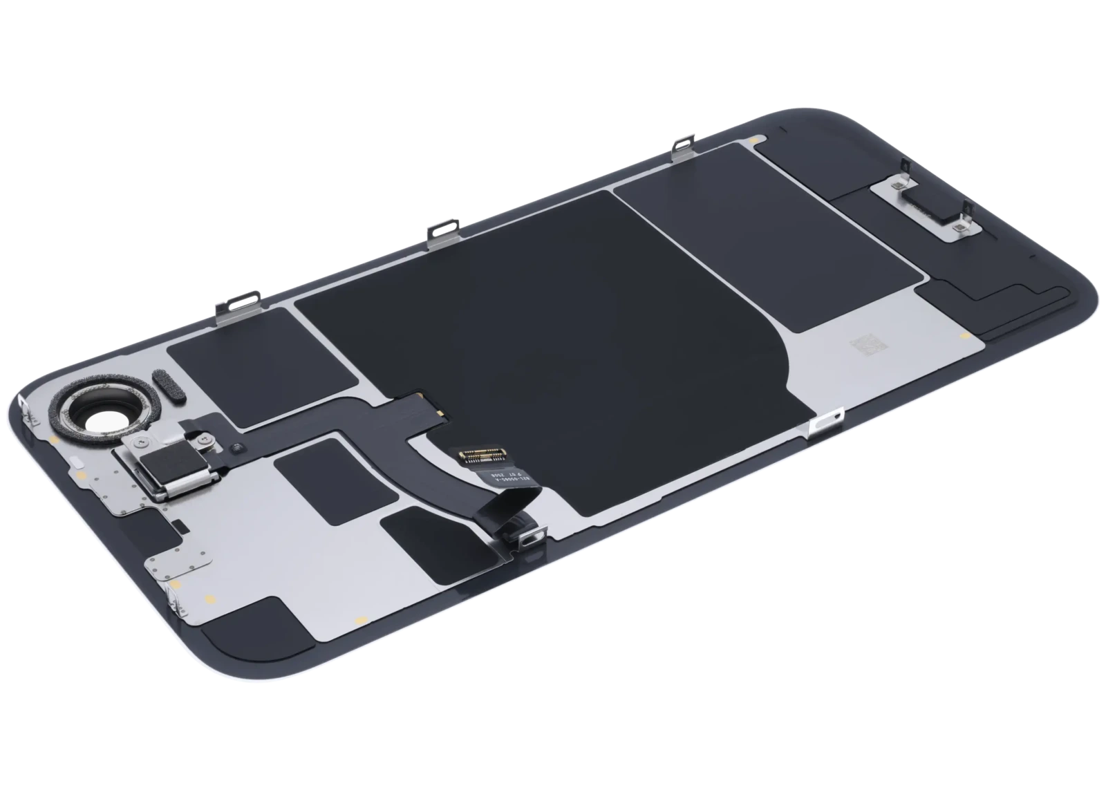 iPhone 16e back glass