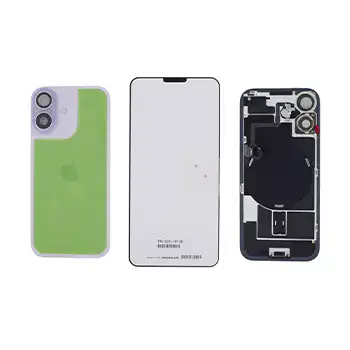 iPhone 17 back glass