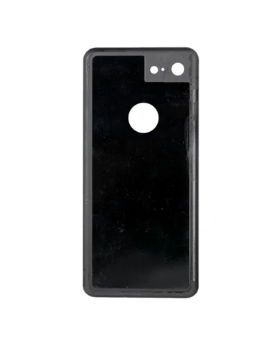 Back cover Glass For Google Pixel 3 (Used OEM Pull: Grade New) (Pink)