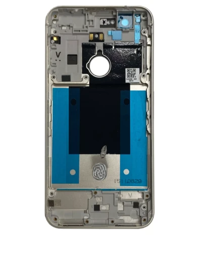 Back cover Glass For Google Pixel XL (Used OEM Pull: Grade New) (White)