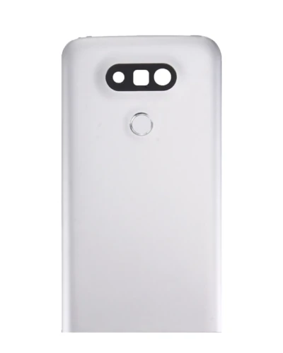 Back cover Glass For LG G5 (Genuine OEM) (Silver)