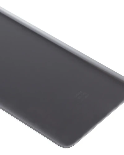 Back cover Glass For LG G7 ThinQ (Black)