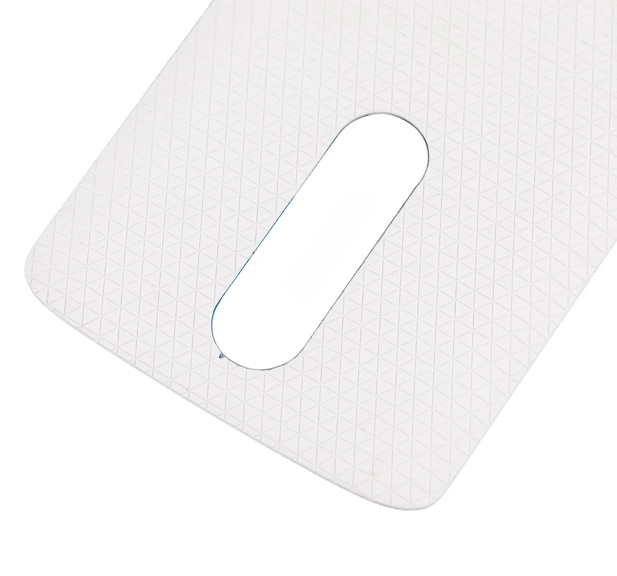 Back cover Glass For Motorola Droid Turbo 2 (XT1585 / XT1580 / XT1581 / 2015) (White) - Image 2