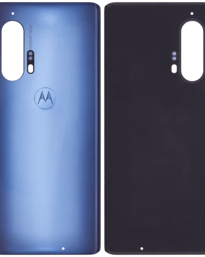 Back cover Glass For Motorola Edge Plus (XT2061 / 2020) (Genuine OEM) (Baltic Gray)