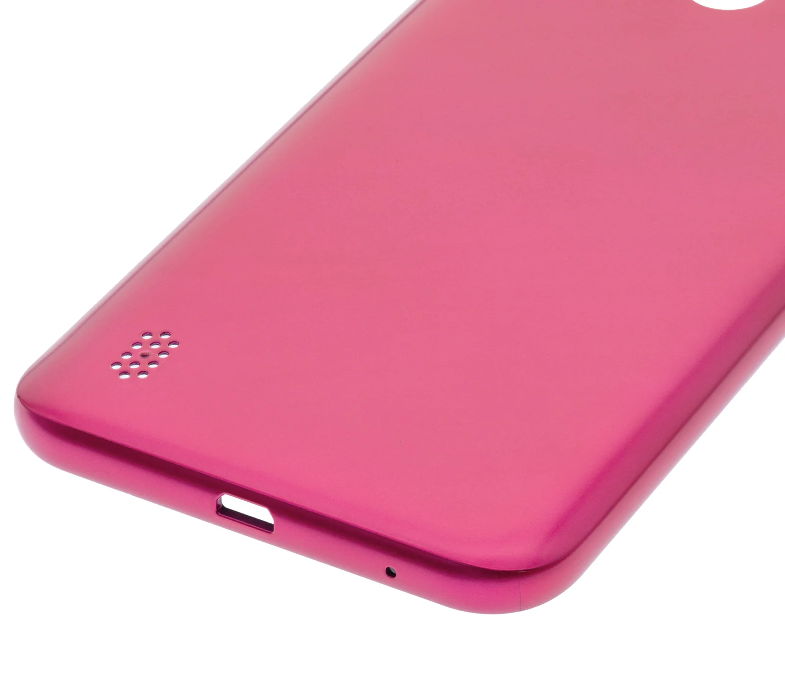 Back cover Glass For Motorola Moto E6i (XT2053-5 / 2021) (Pink) - Image 10