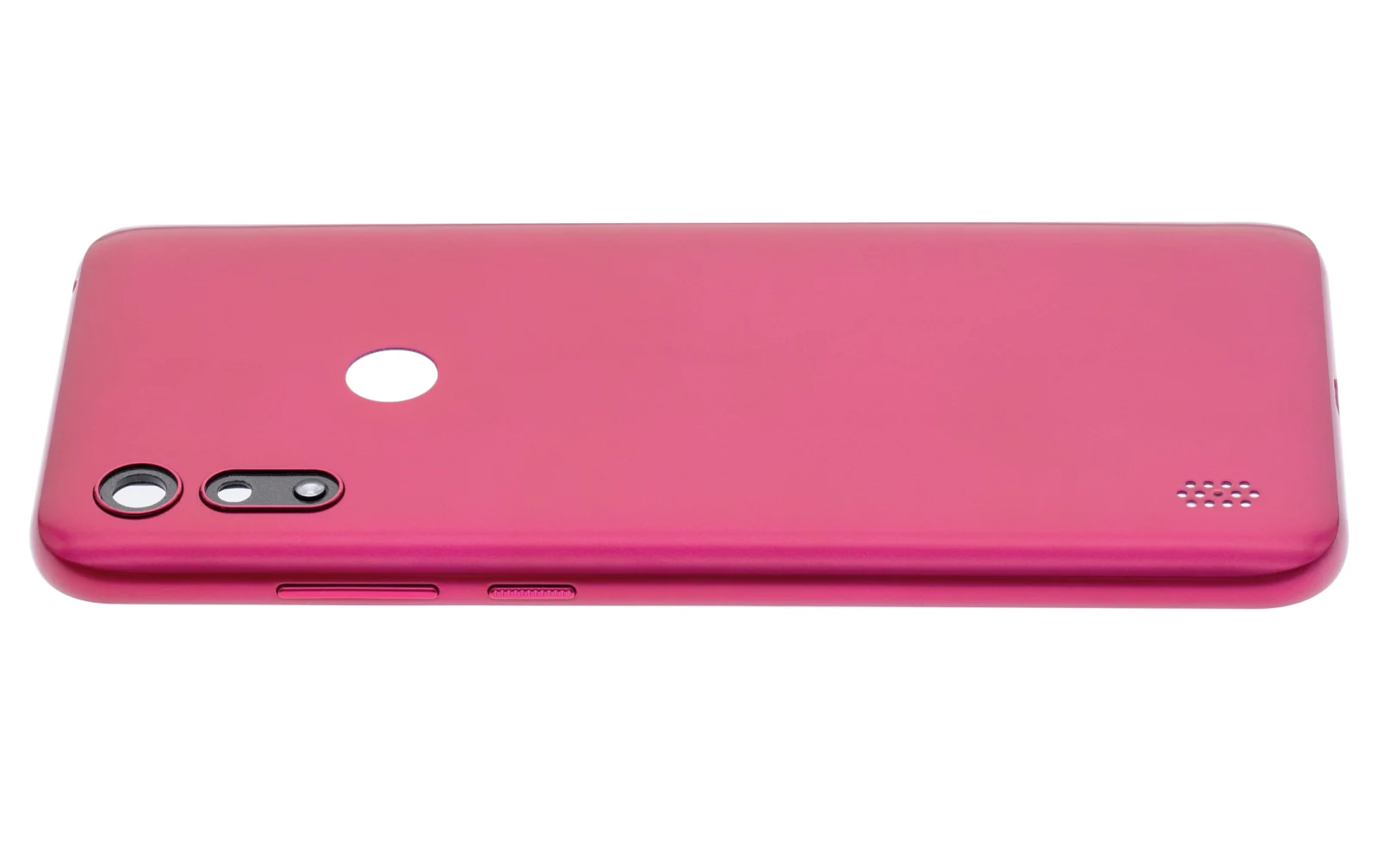 Back cover Glass For Motorola Moto E6i (XT2053-5 / 2021) (Pink) - Image 12