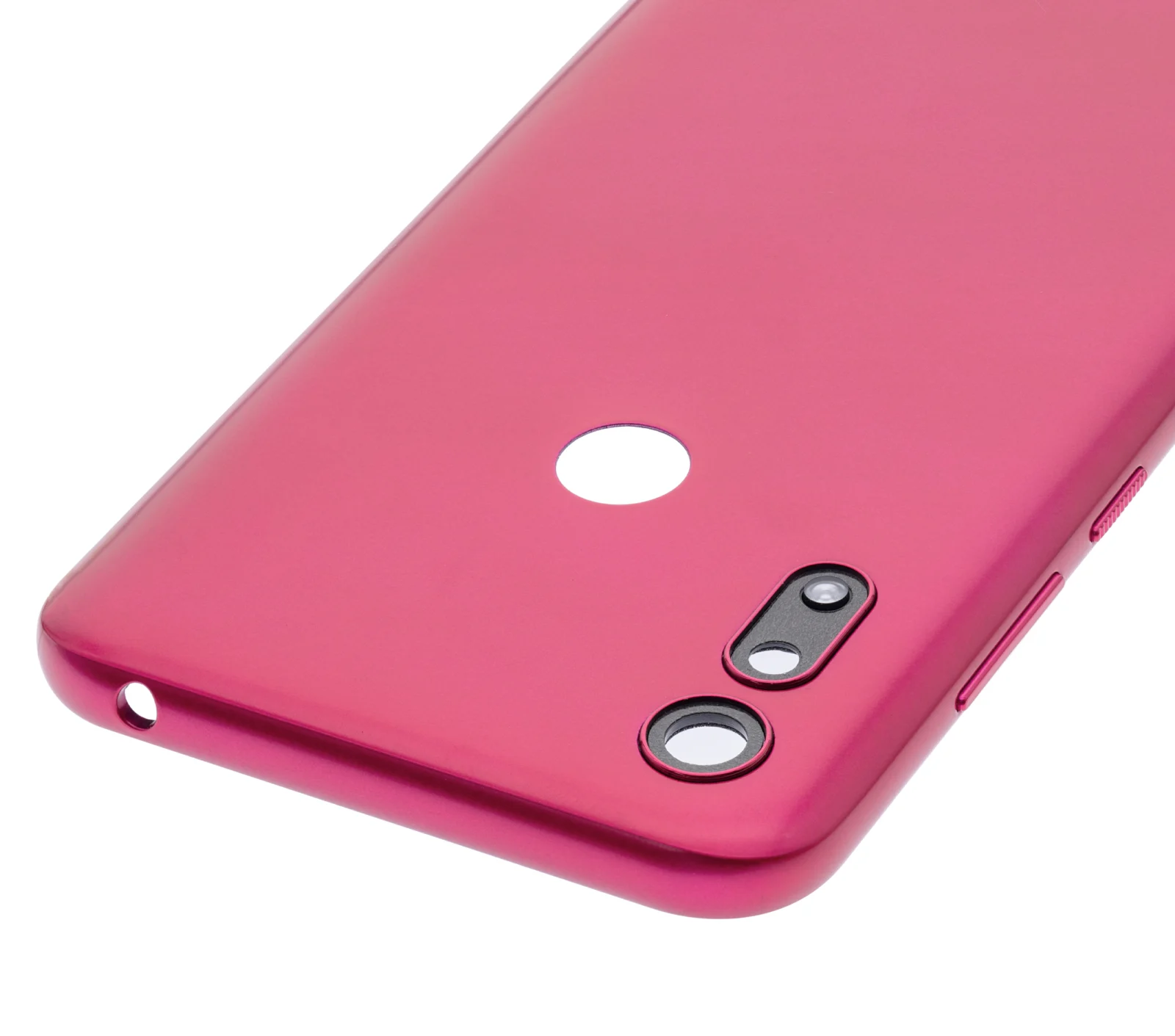 Back cover Glass For Motorola Moto E6i (XT2053-5 / 2021) (Pink) - Image 9