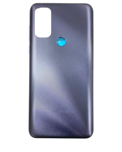Back cover Glass For Motorola Moto G Pure (XT2163 / 2021) (Genuine OEM) (Deep Indigo)