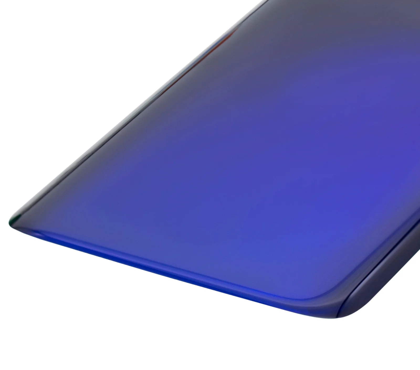 Back cover Glass For Motorola Moto G Stylus 6.4" (XT2043 / 2020) (Genuine OEM) (Mystic Indigo) - Image 4