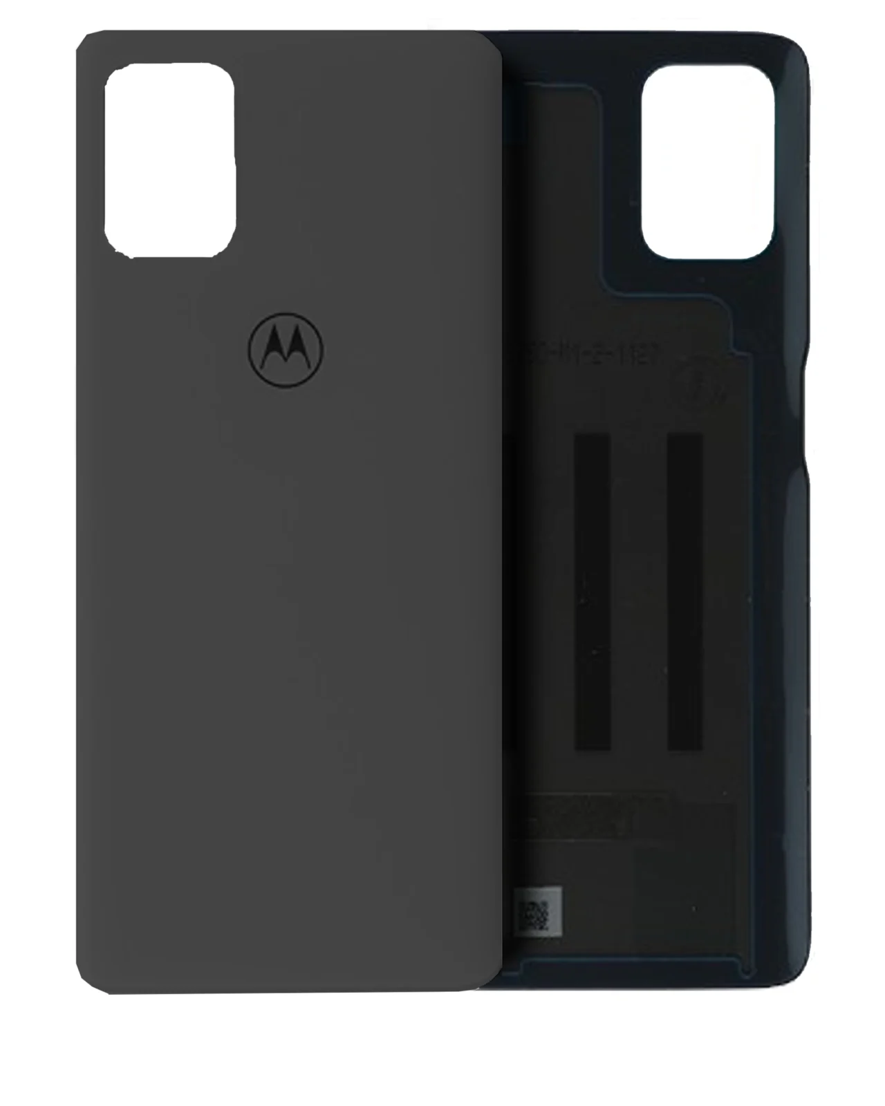Back cover Glass For Motorola Moto G Stylus 6.8" (XT2115 / 2021) (Genuine OEM) (Moonscape)