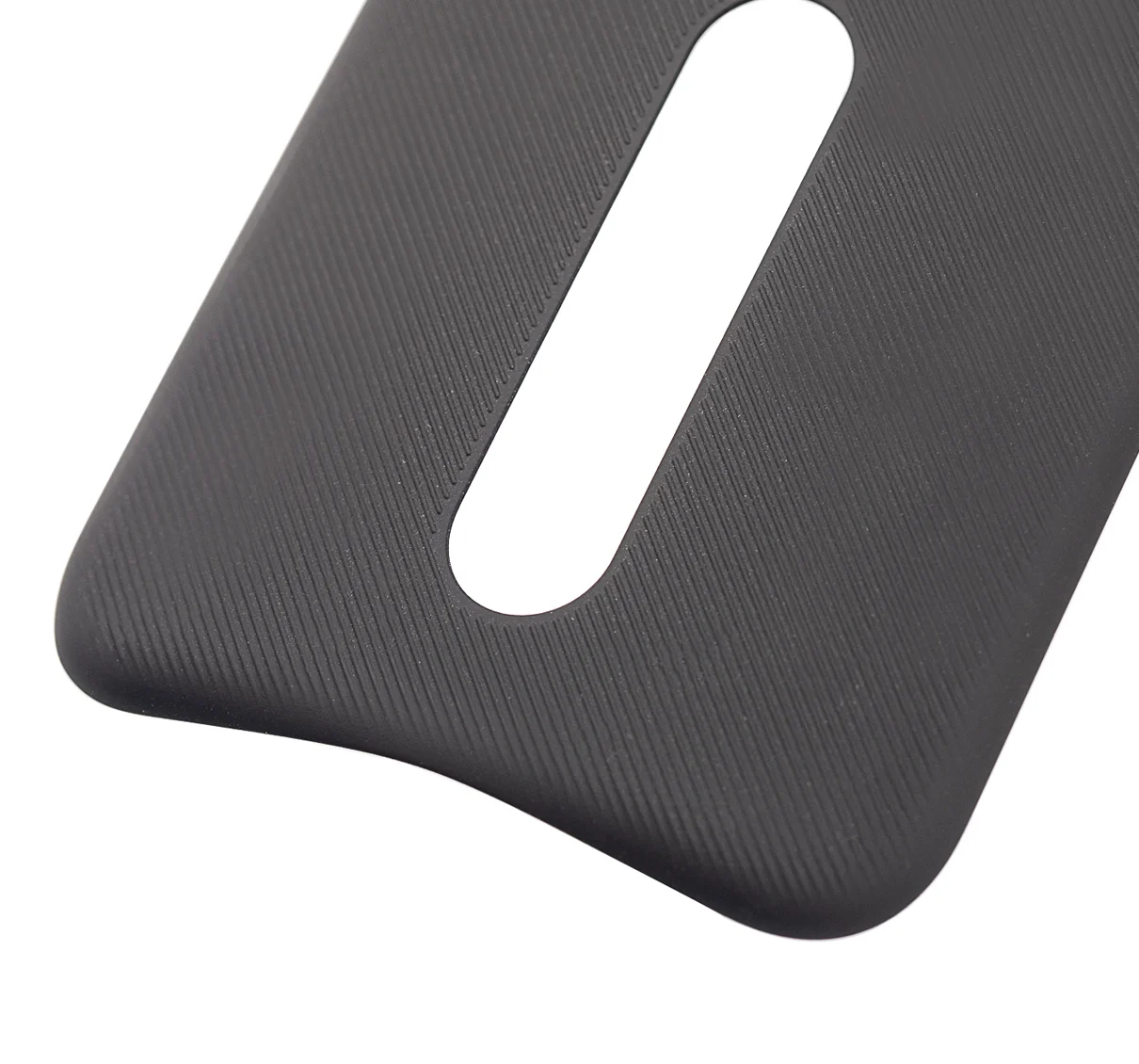 Back cover Glass For Motorola Moto G3 (XT1540 / 2015) (Black) - Image 4