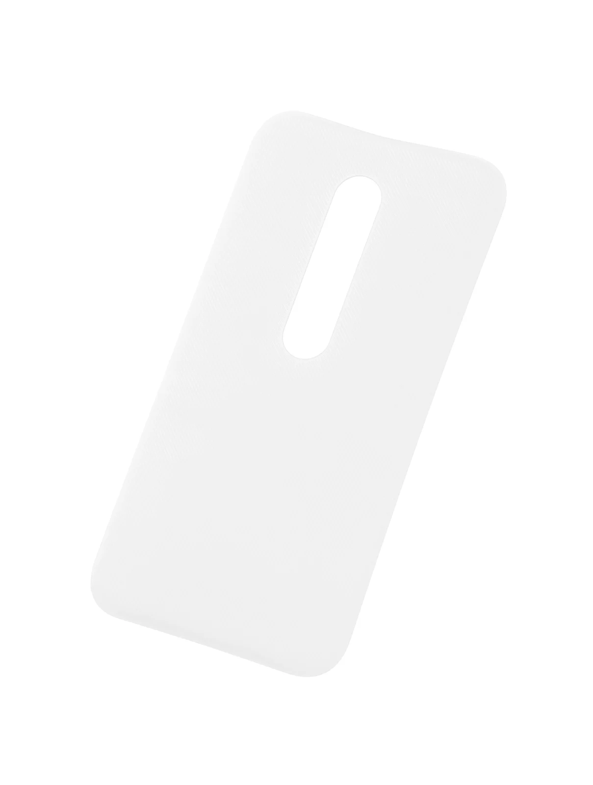 Back cover Glass For Motorola Moto G3 (XT1540 / 2015) (White) - Image 4
