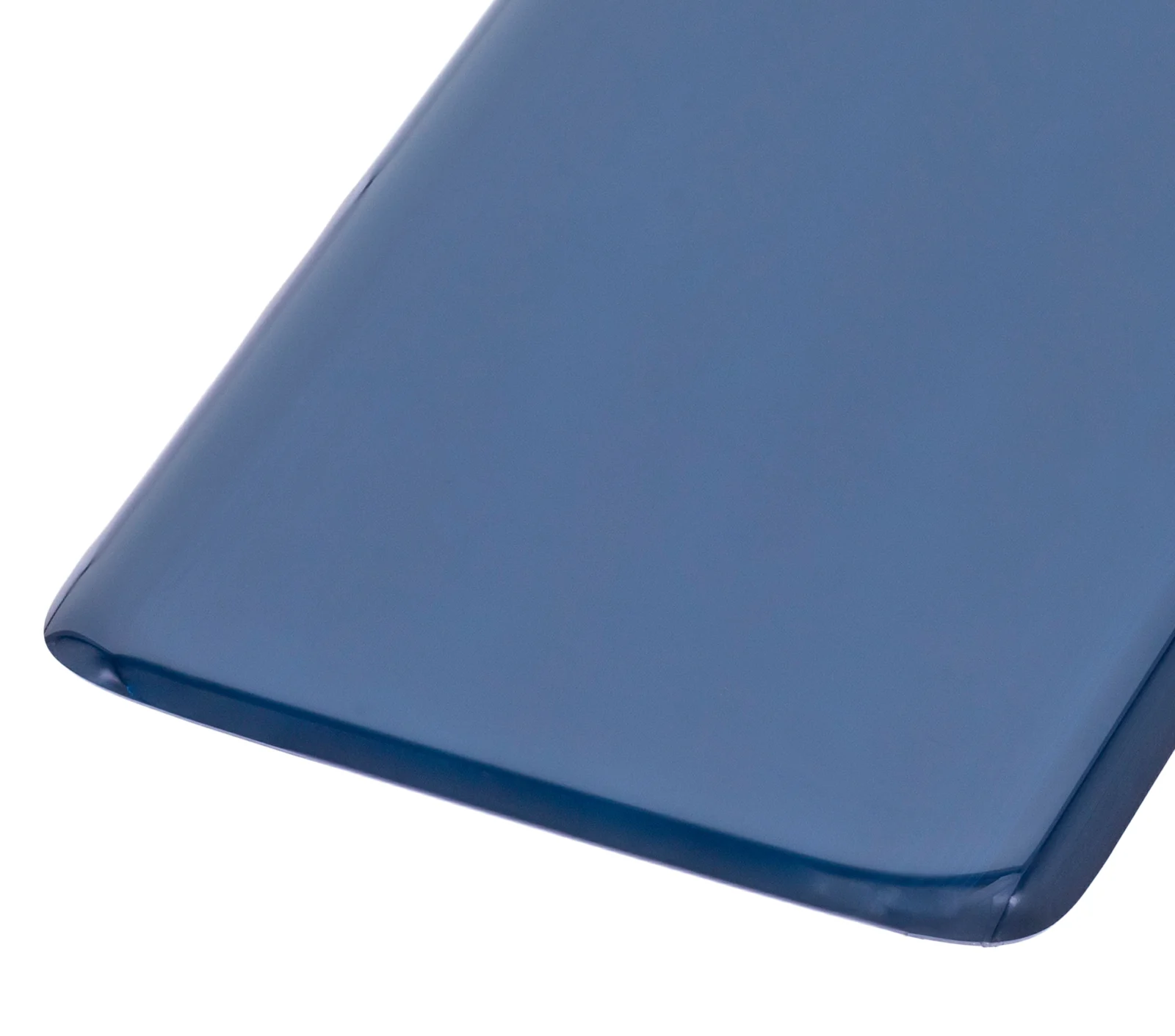 Back cover Glass For Motorola Moto G7 Power (XT1955 / 2019) (Marine Blue) (International Version) - Image 5