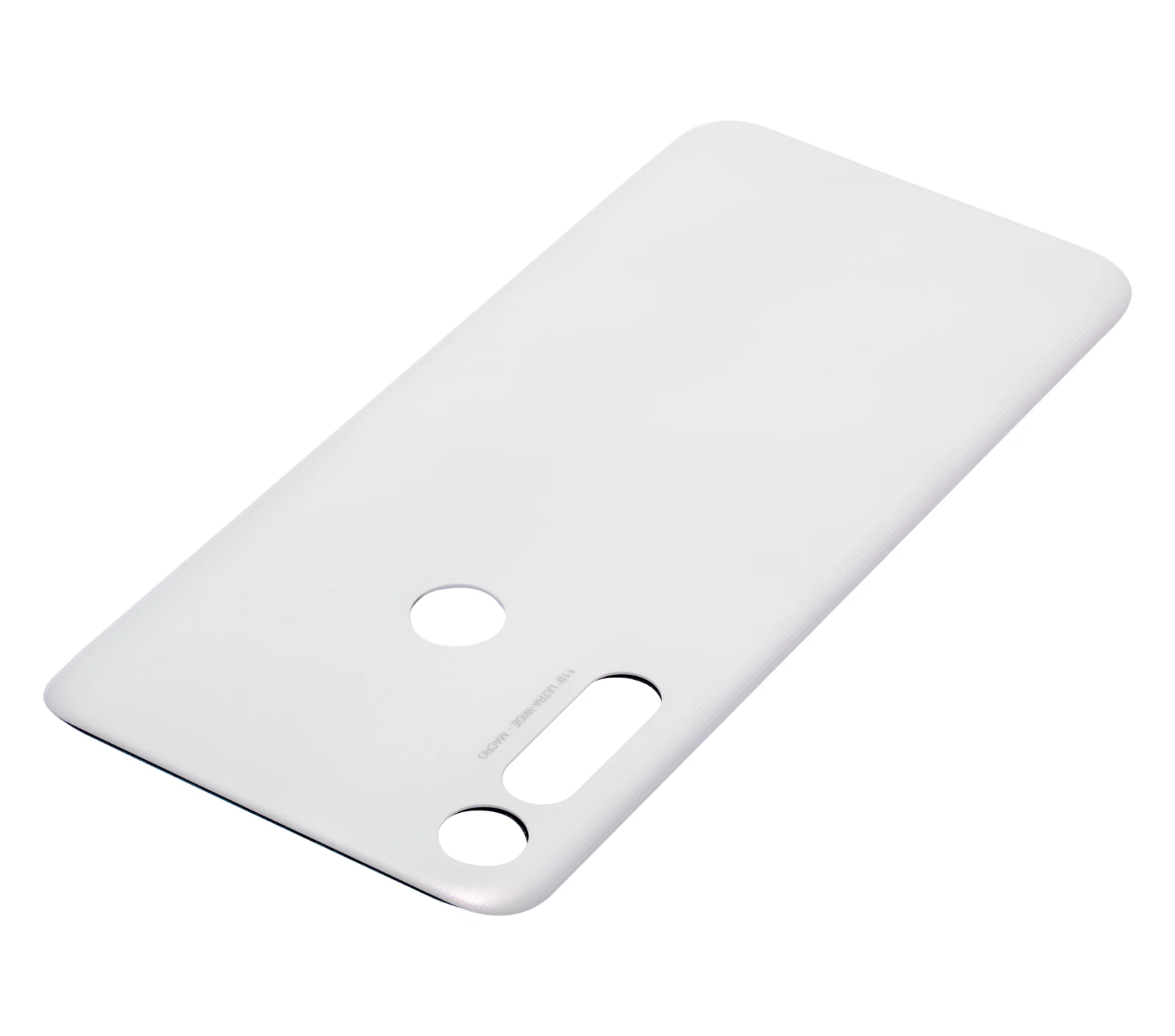 Back cover Glass For Motorola Moto G8 (XT2045-1 / 2020) / G Fast (XT2045-3 / 2020) (US Version) (Pearl Prism) - Image 6