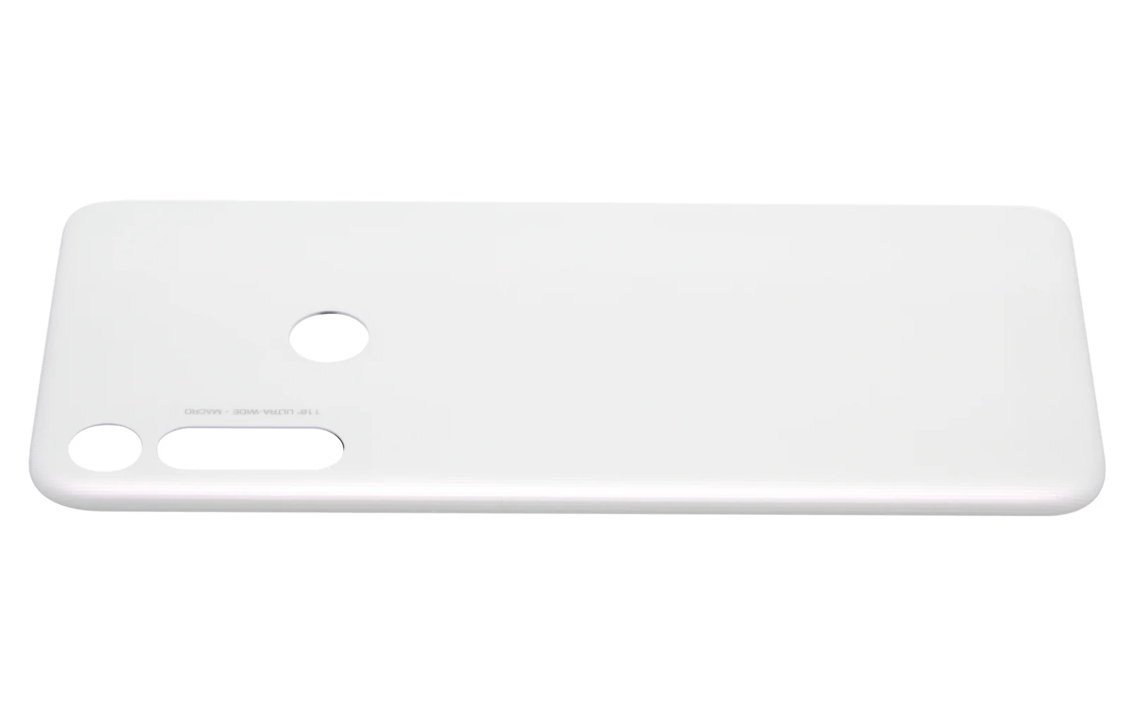 Back cover Glass For Motorola Moto G8 (XT2045-1 / 2020) / G Fast (XT2045-3 / 2020) (US Version) (Pearl Prism) - Image 8