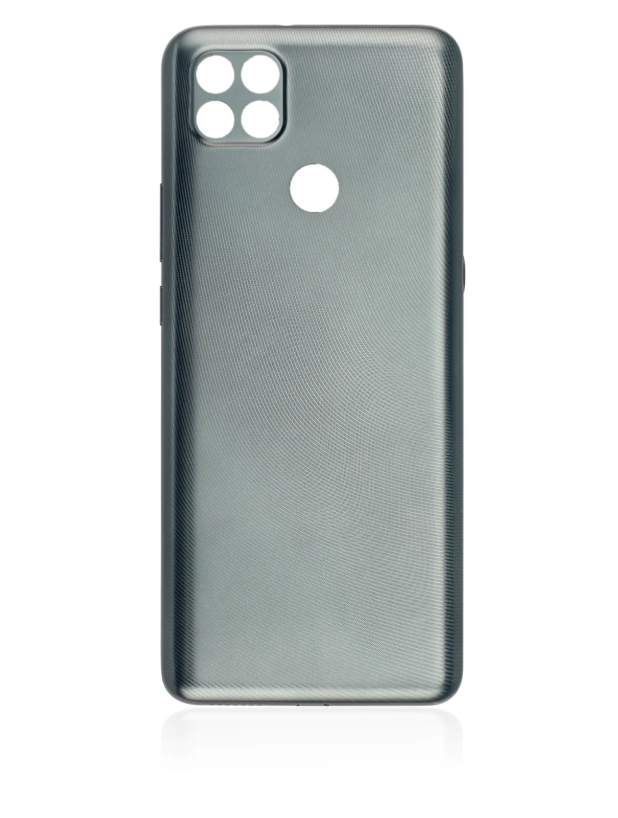 Back cover Glass For Motorola Moto G9 Power (XT2091 / 2020) (Metallic Sage) - Image 2
