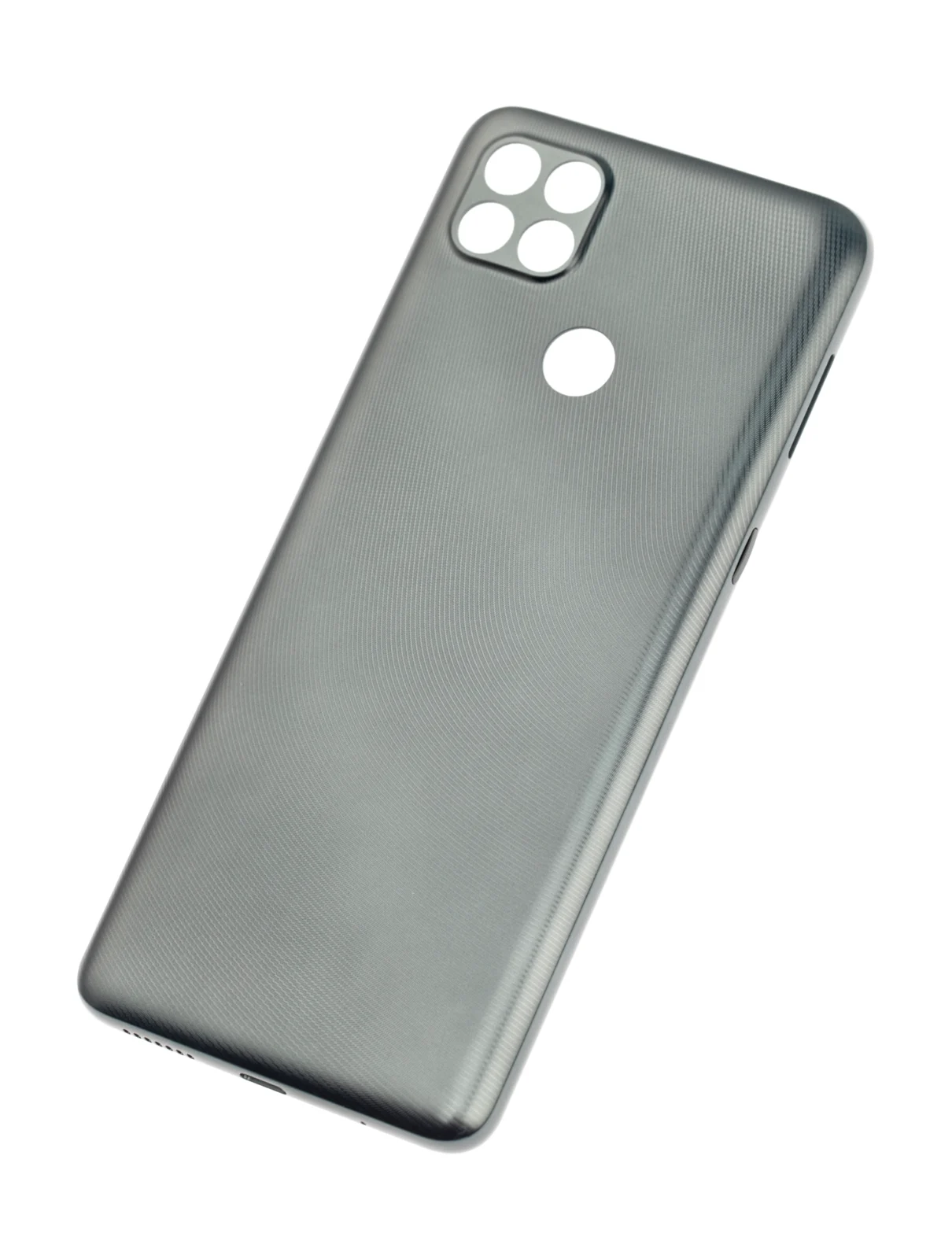 Back cover Glass For Motorola Moto G9 Power (XT2091 / 2020) (Metallic Sage) - Image 4