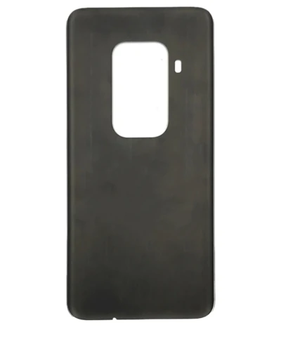 Back cover Glass For Motorola One Zoom (XT2010-01 / 2019) (Genuine OEM) (Cosmic Purple)