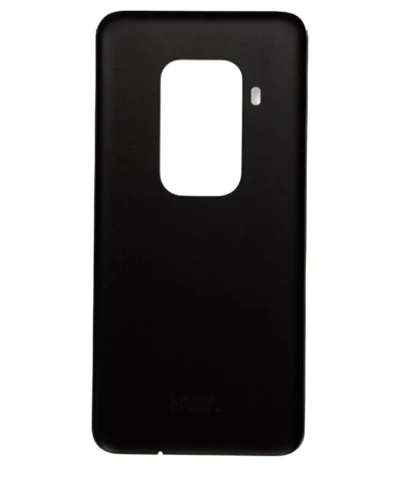 Back cover Glass For Motorola One Zoom (XT2010-01 / 2019) (Genuine OEM) (Gray)