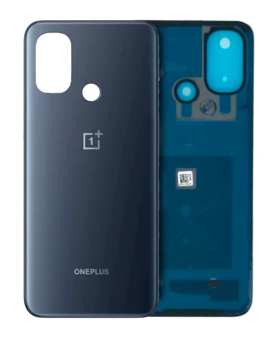 Back cover Glass For OnePlus Nord N100 (Genuine OEM) (Midnight Frost)