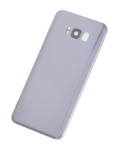 Back cover Glass For Vivo Nex S (Used OEM Pull: Grade A) (Red)