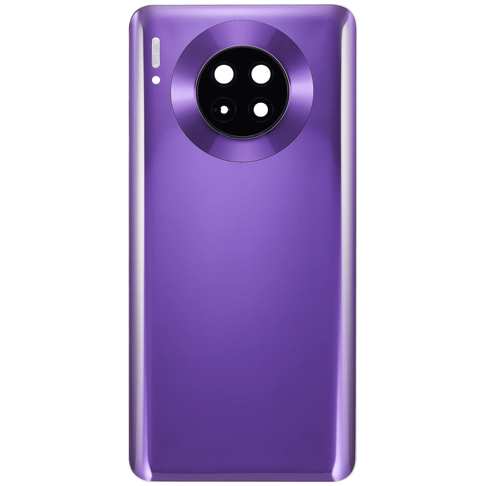 Back cover Glass With Camera Lens For Huawei Mate 30 (Cosmic Purple) - Image 2