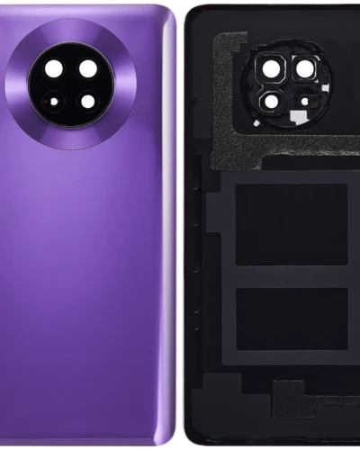 Back cover Glass With Camera Lens For Huawei Mate 30 (Cosmic Purple)