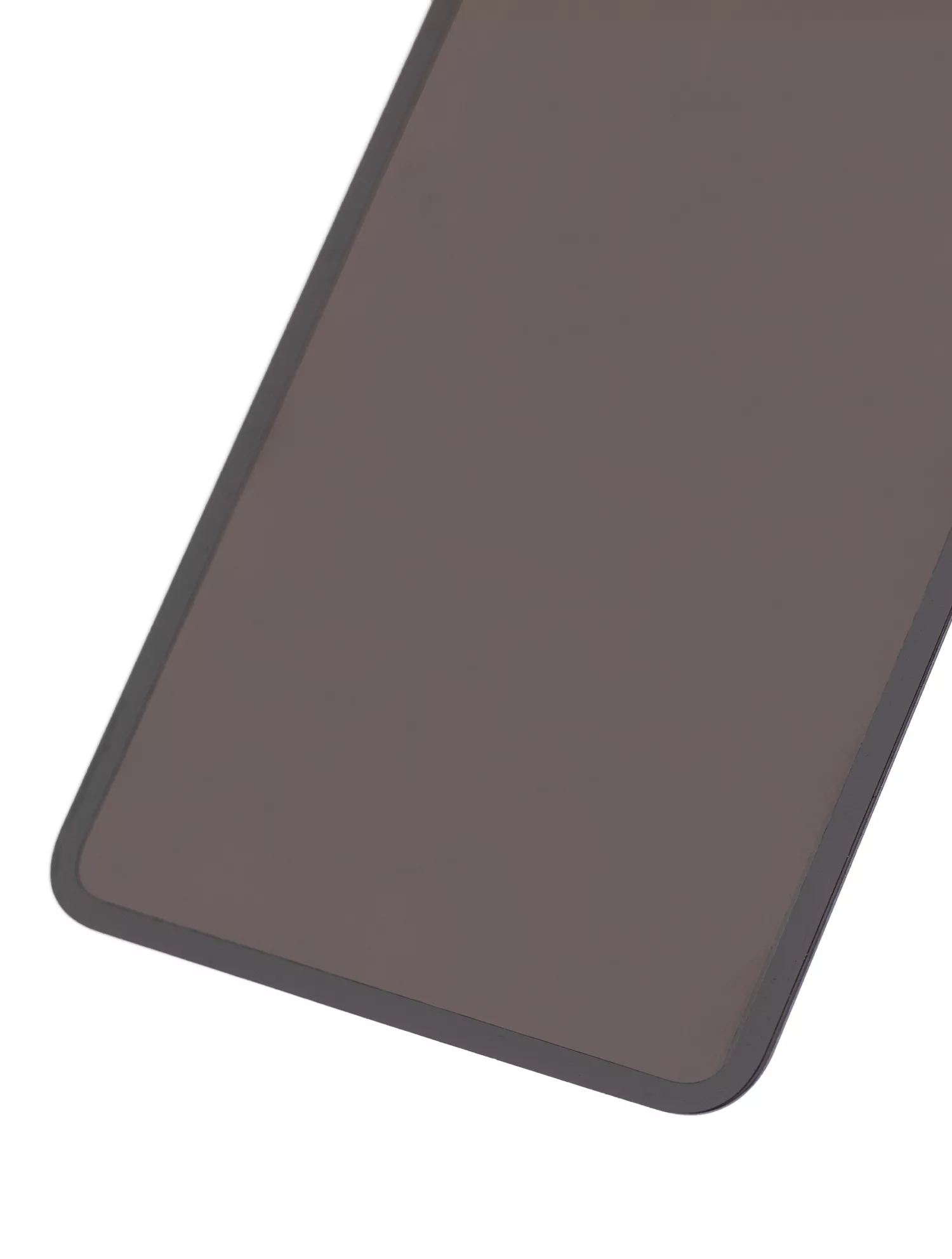 Back cover Glass With Camera Lens For Huawei P20 (Aurora) - Image 5