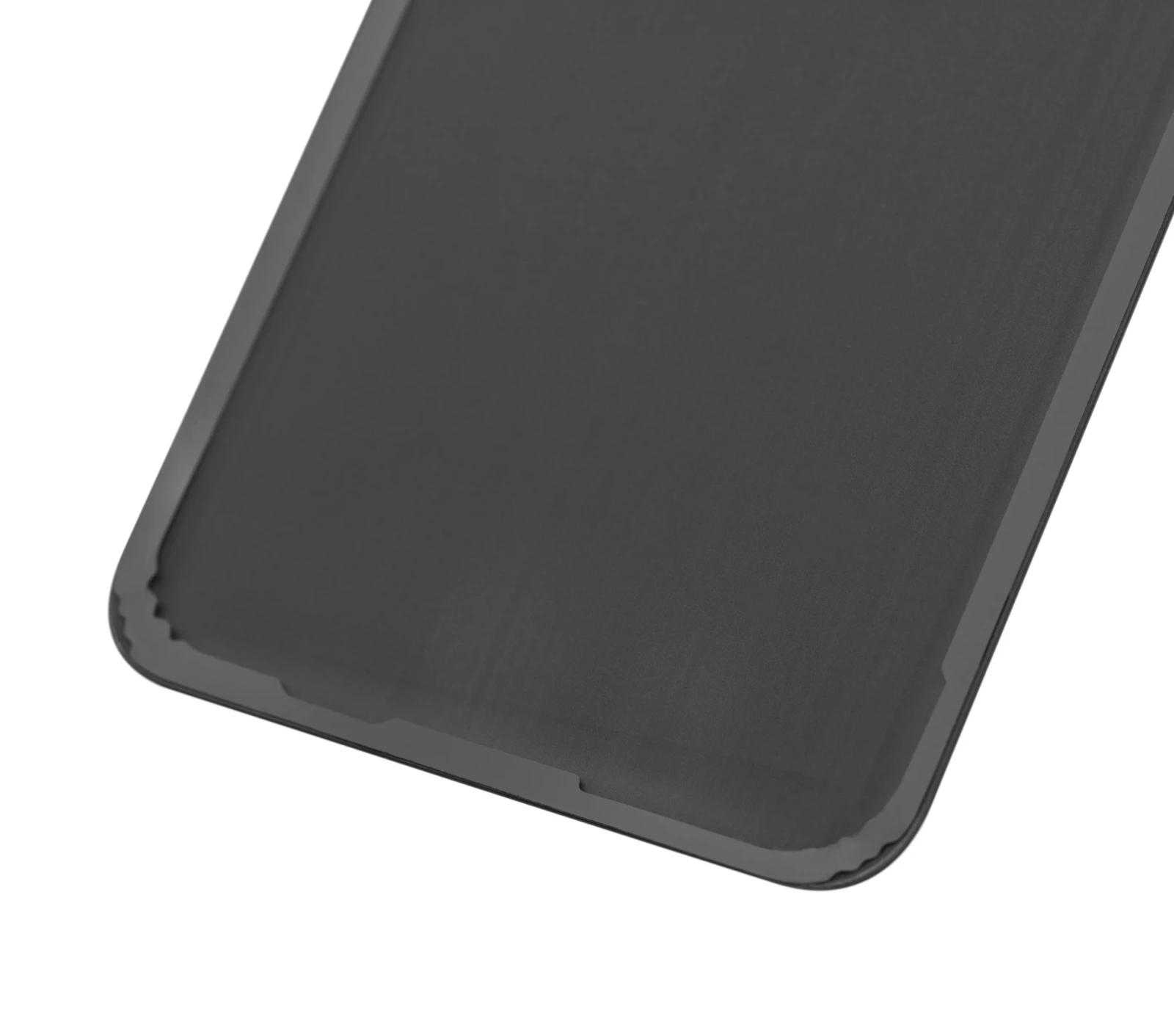 Back cover Glass With Camera Lens For Huawei P20 Pro (Black) - Image 5