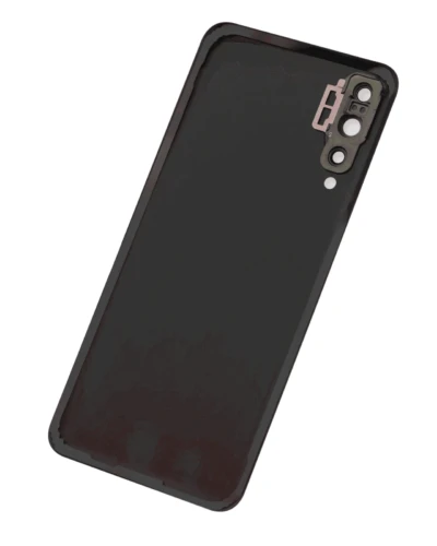 Back cover Glass With Camera Lens For Huawei P20 Pro (Midnight Blue)