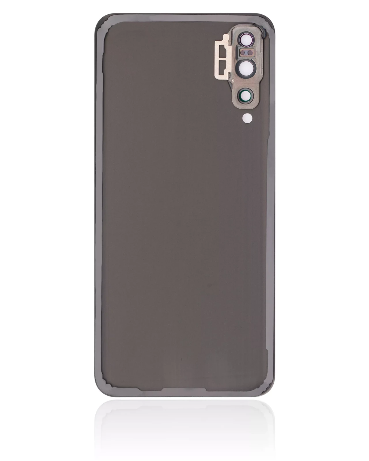 Back cover Glass With Camera Lens For Huawei P20 Pro (Twilight) - Image 3