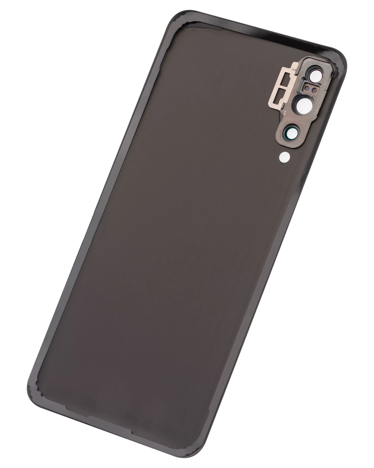 Back cover Glass With Camera Lens For Huawei P20 Pro (Twilight) - Image 4