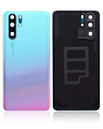 Back cover Glass With Camera Lens For Huawei P30 Pro (Breathing Crystal)
