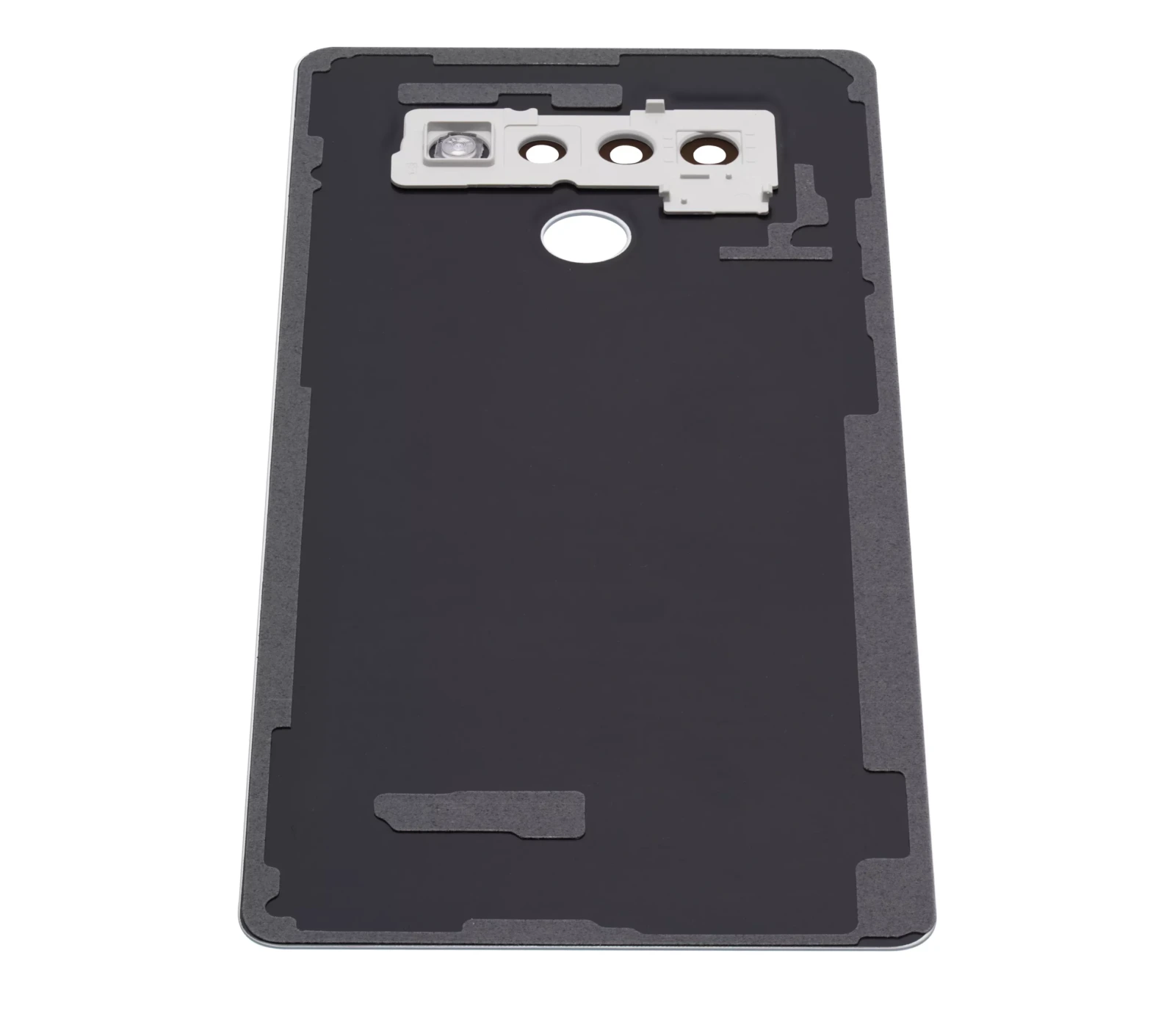 Back cover Glass With Camera Lens For LG Stylo 6 / K71 (Blue) - Image 5