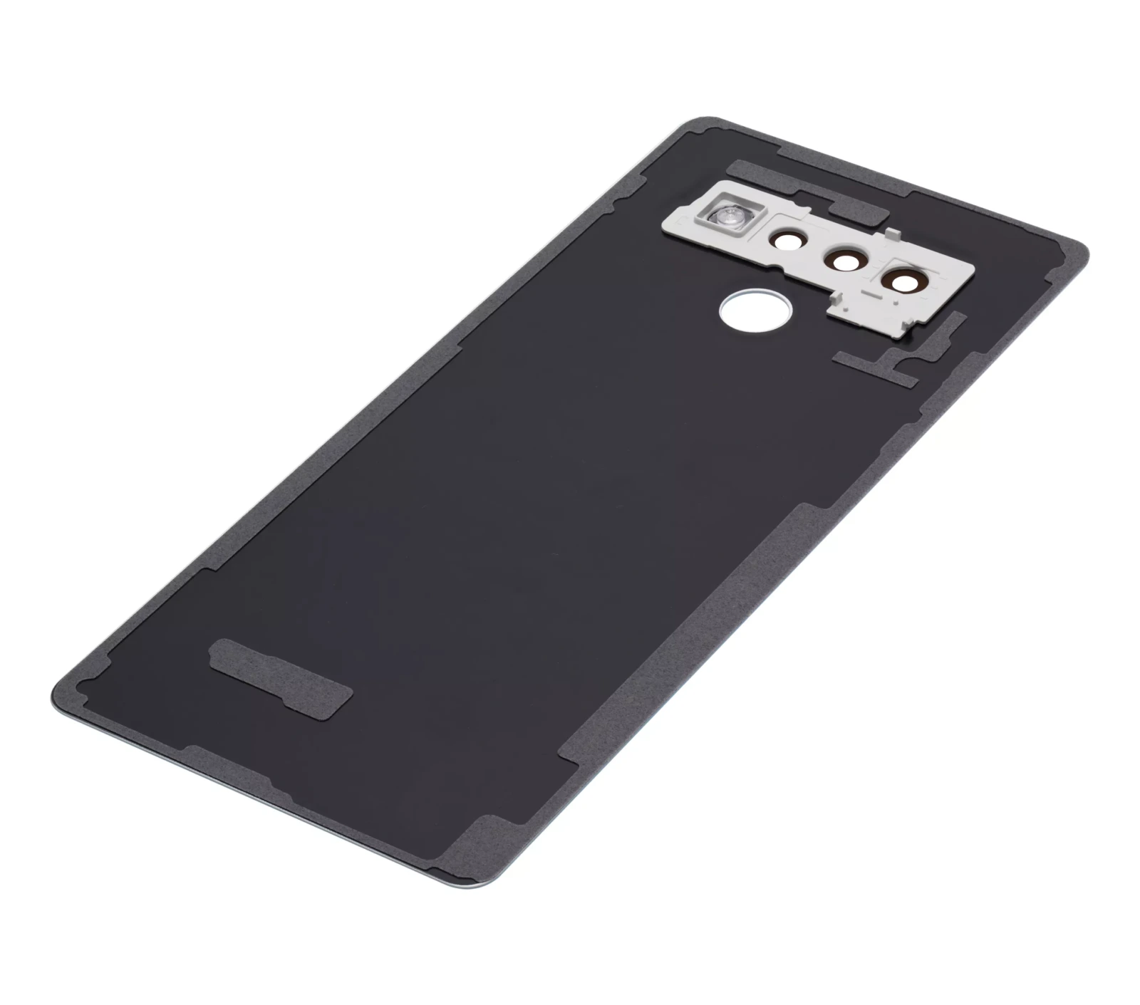Back cover Glass With Camera Lens For LG Stylo 6 / K71 (Blue) - Image 4