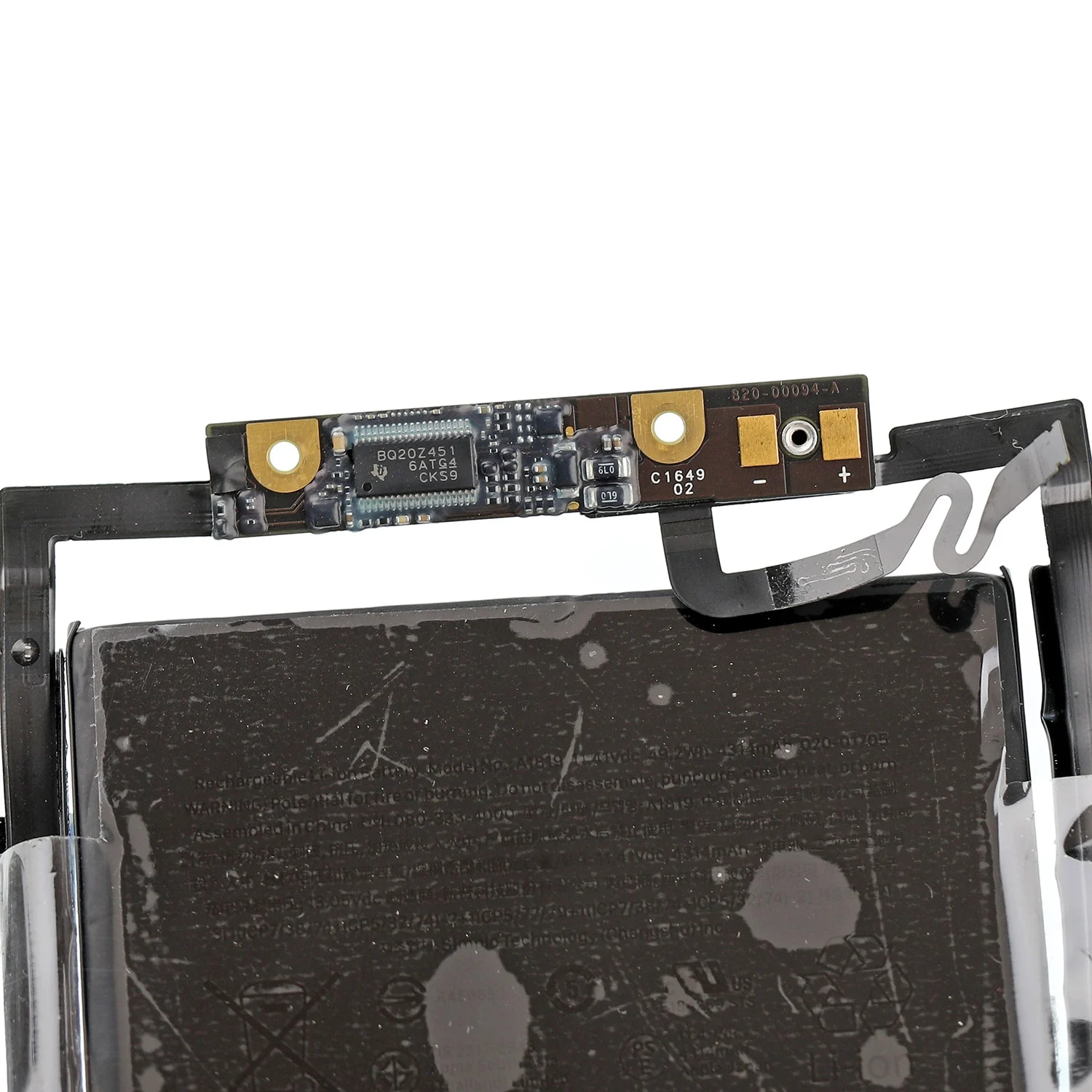 Battery (A1819) For MacBook Pro 13" A1706 (2016-2017) - Image 4