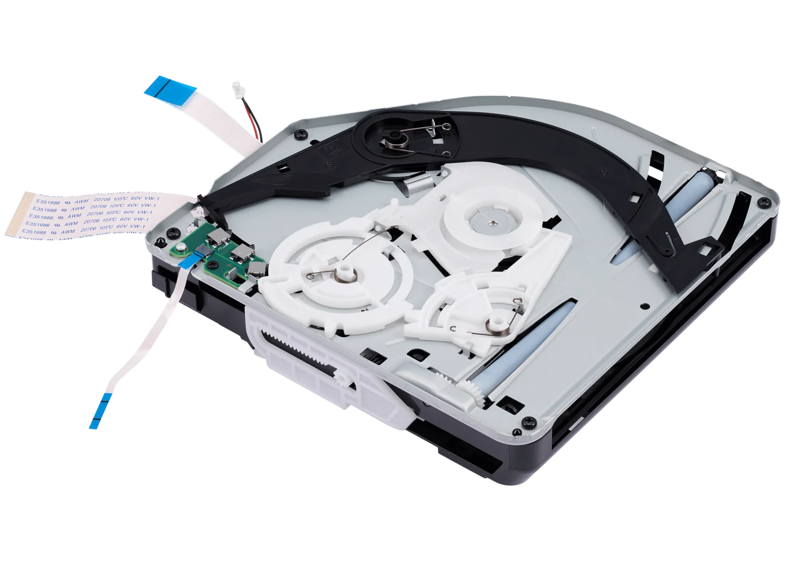 Blu-Ray DVD Optical Disk Driver For PlayStation 5 PS5 Console (CFI-1015A / 1000 Series) - Image 4