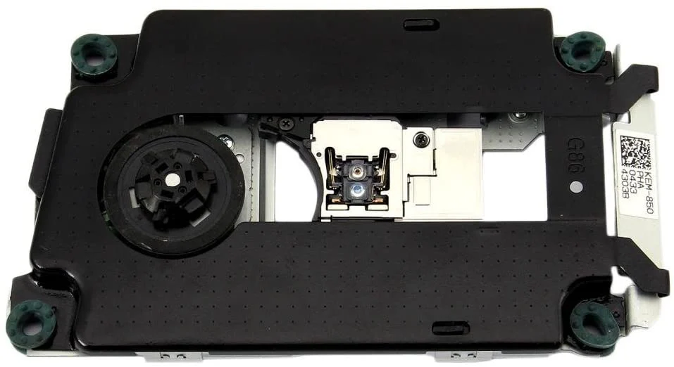 Blu-Ray Laser Lens With Deck For PlayStation 3 PS3 Super Slim (CECH-4xxx) (KES-850A / KEM-850 / KEM-850PHA) - Image 4