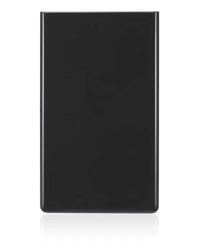 Bottom Back cover Glass For Google Pixel 6 (Stormy Black)