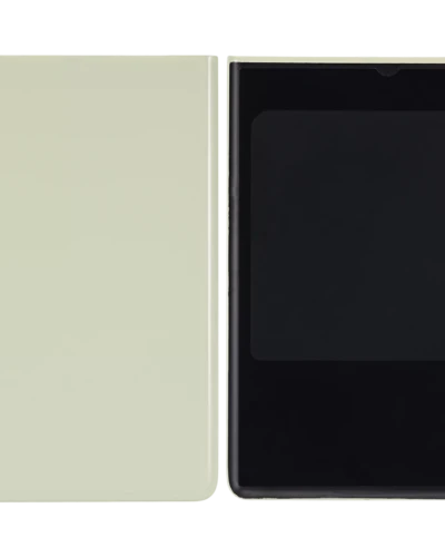 Bottom Back cover Glass For Google Pixel 7 (Lemongrass)