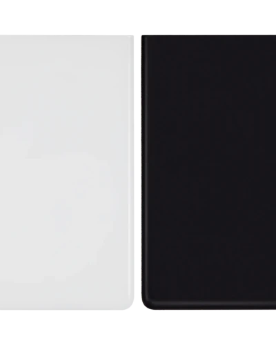 Bottom Back cover Glass For Google Pixel 7 (Snow)