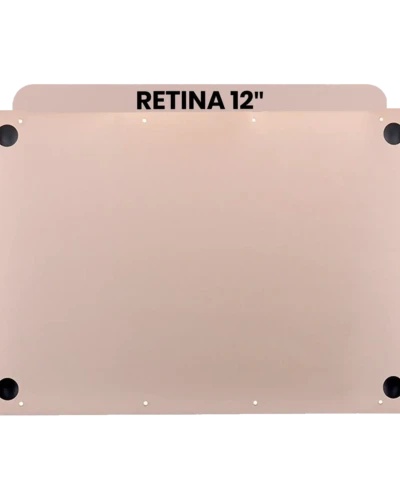 Bottom Case For MacBook 12" A1534 (2015) (OEM New) (Rose Gold)