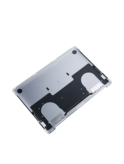 Bottom Case For MacBook Pro 13" A1706 (2016-2017) / A1989 (2018-2019) (OEM New) (Space Gray)