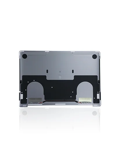Bottom Case For MacBook Pro 13" A1706 (2016-2017) / A1989 (2018-2019) (OEM New) (Space Gray) - Image 2