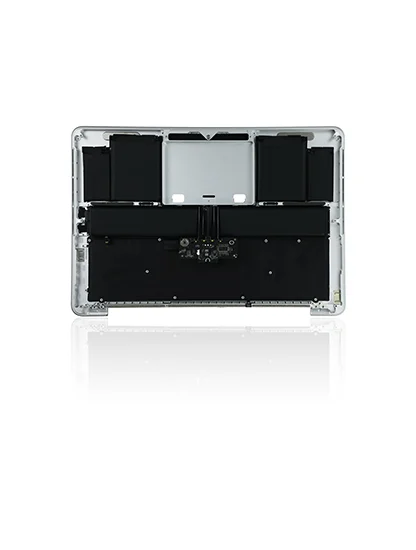 Bottom Case For MacBook Pro 13" A1706 (2016-2017) / A1989 (2018-2019) (OEM New) (Space Gray) - Image 3