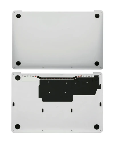Bottom Case For MacBook Pro 13" A1708 (2016-2017) (OEM New) (Silver)