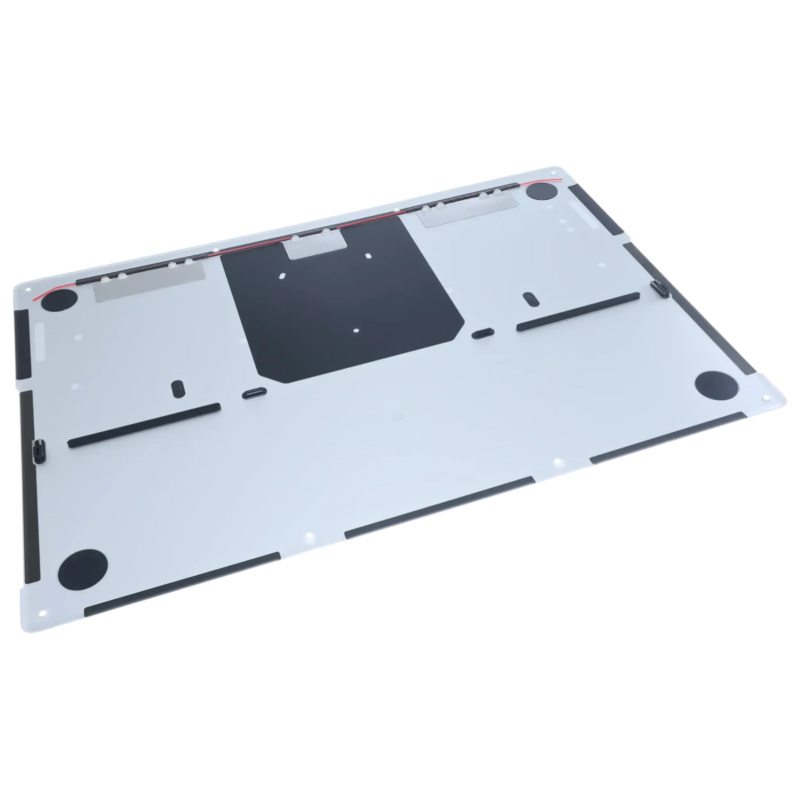 Bottom Case For MacBook Pro 16" A3429 (2026) (Genuine OEM) (Silver) - Image 3