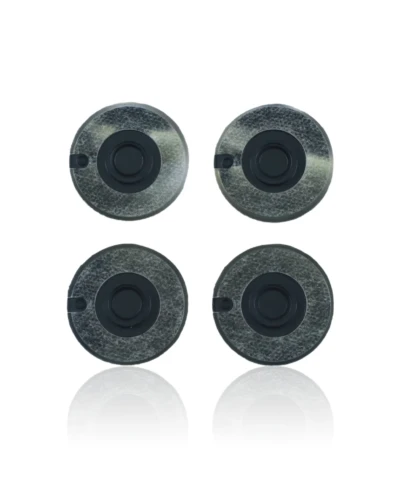 Bottom Case Plastic Feet For MacBook Pro 13" / 15" / 17" A1278 / A1286 / A1297 (2008-2012) (4 Piece Set)