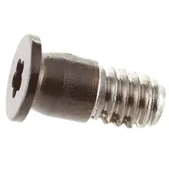 Bottom Case Screw Set For MacBook Pro 14" A3434 (2025) (Genuine OEM) (Silver) (5 Pack)