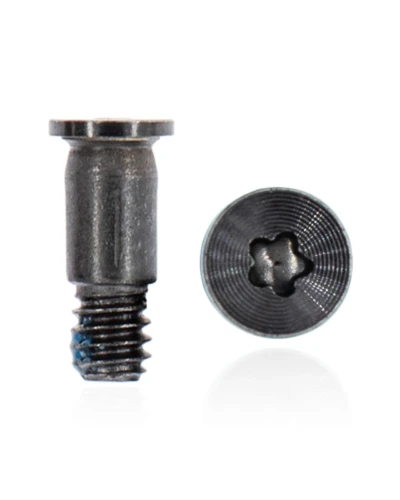 Bottom Case Screws (Pentalobe P5) For MacBook Pro 13" A1708 / A2159 / A2289 (2016-2020) / A2338 (2020) (Gray)
